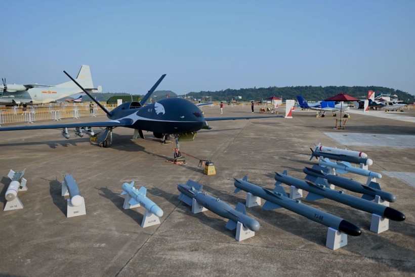 Was the US Valkyrie Drone Reverse Engineered by The Chinese Via Stolen Data Through Hacking?