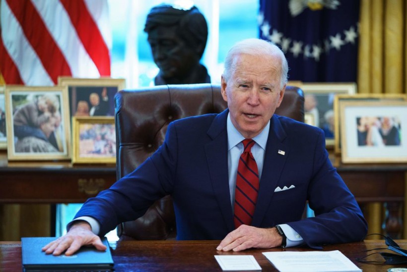 Joe Biden Revokes Trump-Era Abortion Ban on Family Planning Clinics; President Remains in Support of Federal Funding