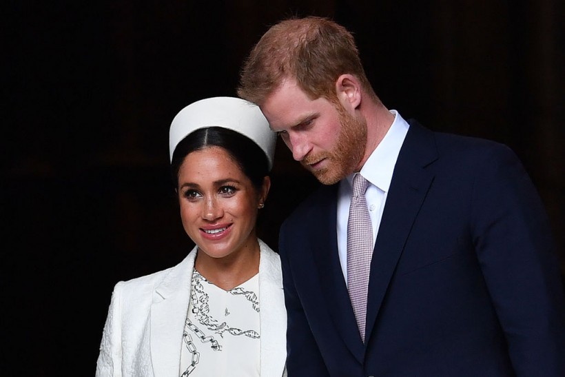 Prince Harry, Meghan Markle Are Convinced that Queen Elizabeth Uses Secret Codes To Attack Them, Author Claims