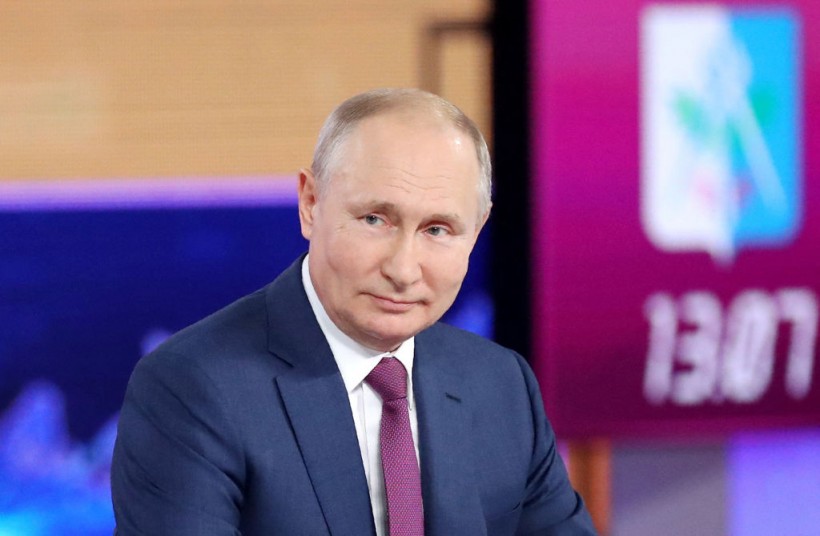 Russia Sends More Gas To Europe To Ease Escalating Energy Crisis; Is Vladimir Putin Using Supply as Weapon?