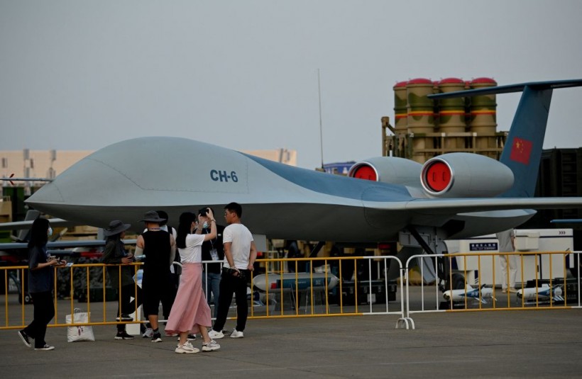 China is Lining Up an Array of High-Tech Weapons to Overcome Taiwan When the Time is Right!