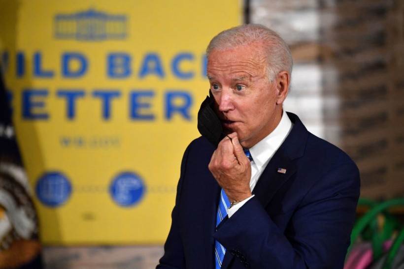 US President Joe Biden forgot The Chicago Mayor is a Woman Calling her ‘Mister’ in Another Miscued Public Speech