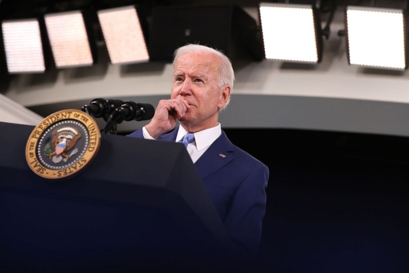 Joe Biden Faces Shrinking Timetable To Salvage Build Back Better Agenda as Grip on Allies Weakens