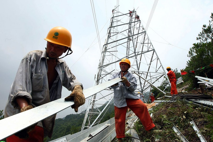 China's Energy Crisis Prompts Warning of More Electricity Shortages From Rust-Belt Province
