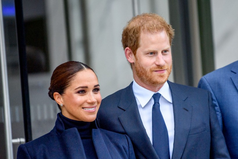 Prince Harry, Meghan Markle Will Not Attend Tribute For Princess Diana; Do The Sussexes Plan To Christen Lilibet in The UK?