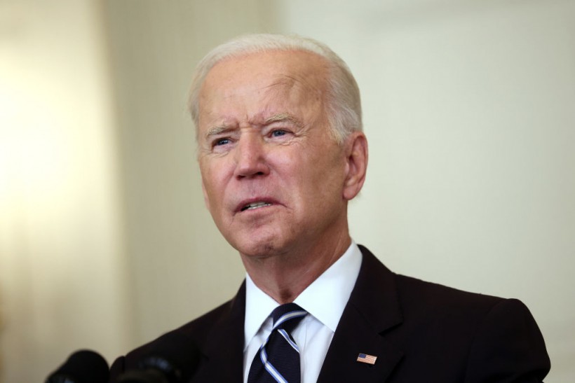 Joe Biden To Cancel Border Wall Contracts as Illegal Immigration Hits 21-Year Record High