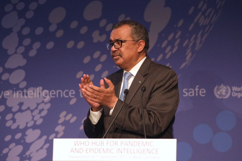 WHO Hub for Pandemic and Epidemic Intelligence Opens In Berlin