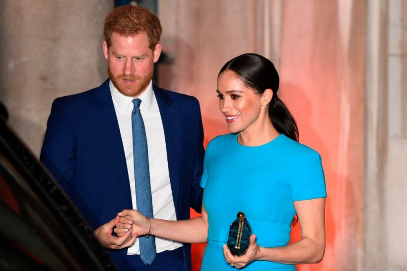 Prince Harry, Meghan Markle Bag New Project With Investment Company; Spokesperson Addresses Reports on Lilibet's Christening