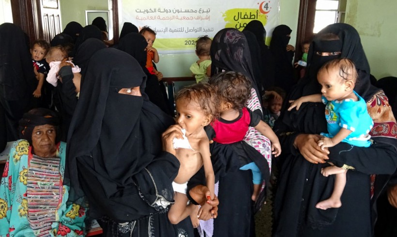 UN Warns of Growing Humanitarian Crisis, Famine in Yemen as Aid Agencies Run Out of Money