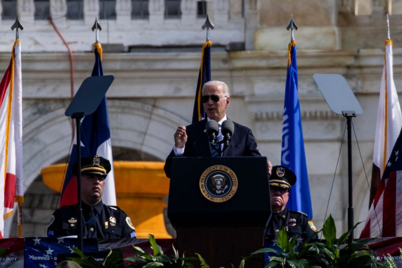 Joe Biden Struggles To Make America Normal Again Amid the COVID-19 Pandemic