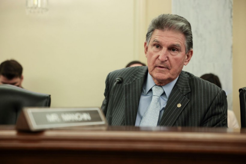 Sen. Joe Manchin Allegedly Plans to Quit Party if He Doesn’t Get His Way on the Build Back Better Bill