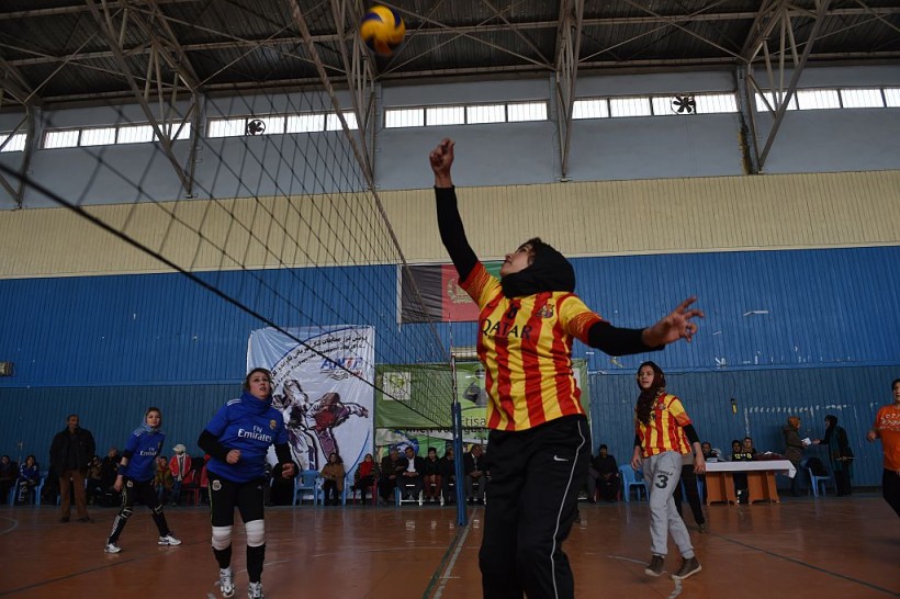 Twisted Taliban Jihadis Alleged To Behead Women’s Volley Ball Player and Told her Family To Keep Quiet
