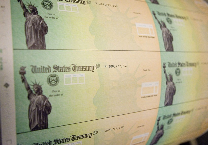 Americans May Get New $1,400 Stimulus Checks if They Belong to This Category