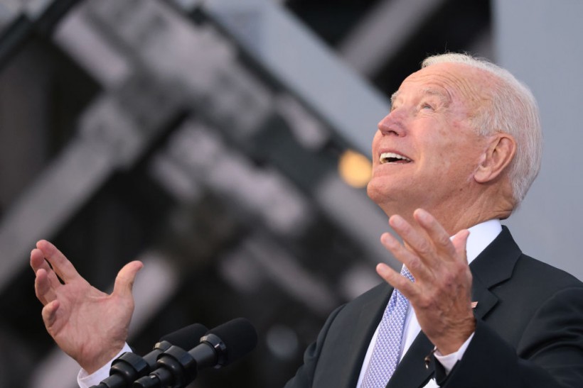 Joe Biden Ignores Afghanistan Questions During 90-Minute Town Hall; White House Cleans Up Multiple of President's Comments