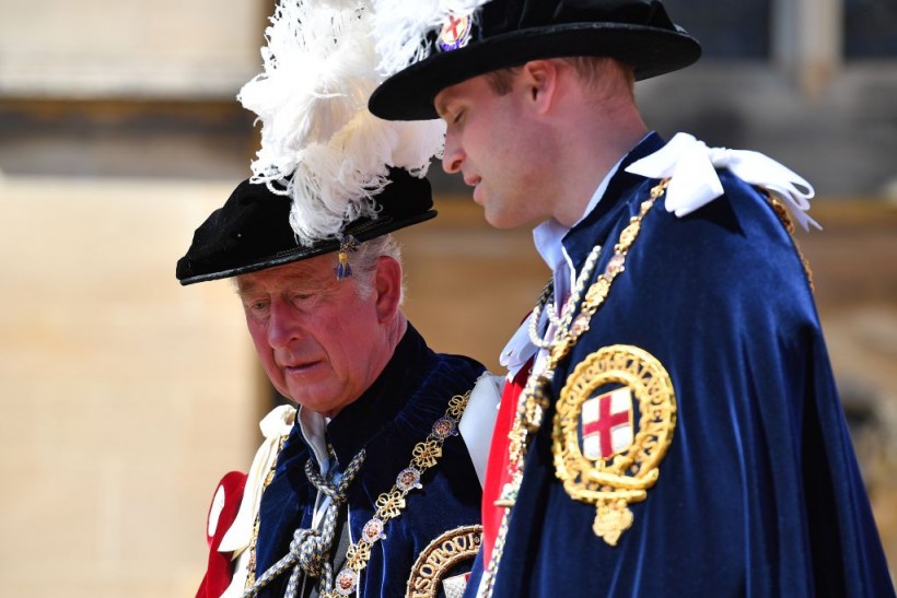 Prince Charles "Reduced To Tears" After Hearing Prince William's Royal Inheritance Plan; What is the Duke's Bold Ambition?