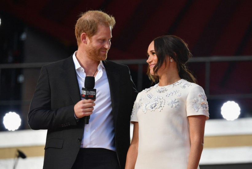 Prince Harry, Meghan Markle Reject Archie's Royal Title Over Fear of Mockery  at School, Royal Expert Claims