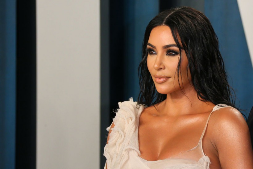 Kim Kardashian's Stalker Who Sent Her Diamond Ring, Plan B Pills Busted with $150,000 Bail After Breaking Restraining Order