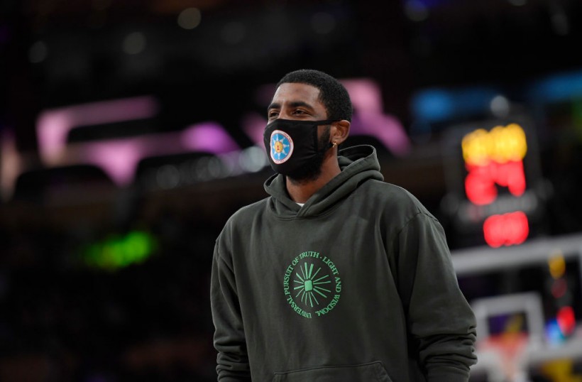 Kyrie Irving Was Banned from Participating in the Nets Game Due to COVID-19 Vaccine Refusal