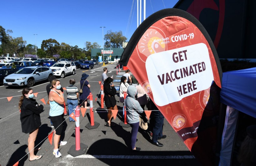 Pop-Up COVID-19 Vaccination Clinics Open At Bunnings Stores Across Queensland
