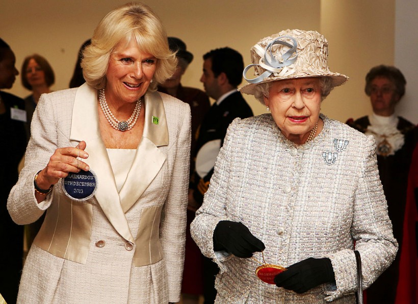 Queen Elizabeth Cancels COP26 Attendance Per Doctor's Advice as Camilla Parker Bowles Shows Readiness When Royal Family Needs Her Most