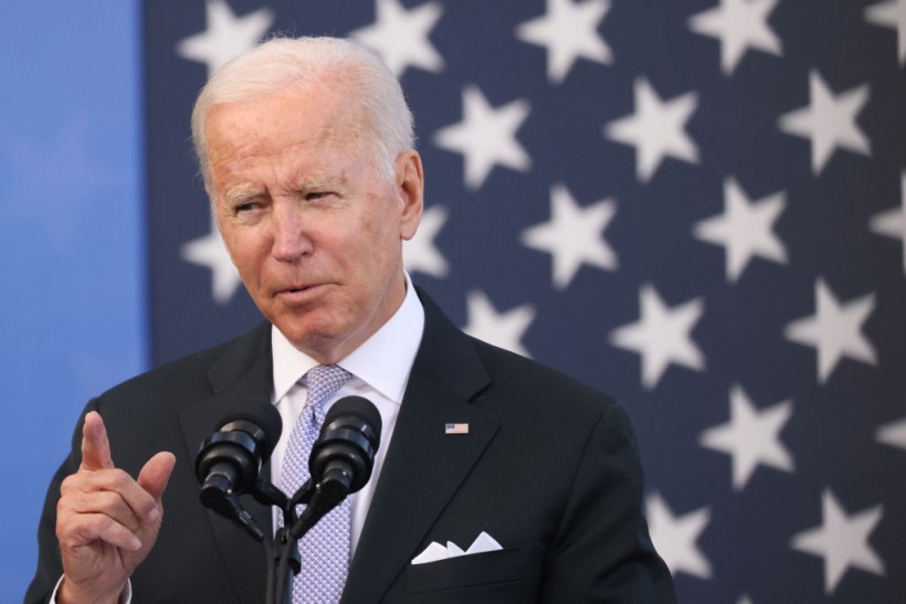 Joe Biden, Democrats Vow To "Make Billionaires Cry" With Tax on Rich as They Race in Finalizing Spending Package