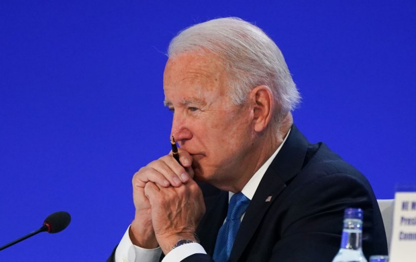 Joe Biden Unveils Crackdown on Methane Leaks Targeting Oil and Gas Industry in COP26 Climate Summit