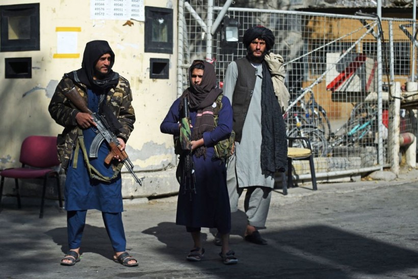 AFGHANISTAN-ATTACK