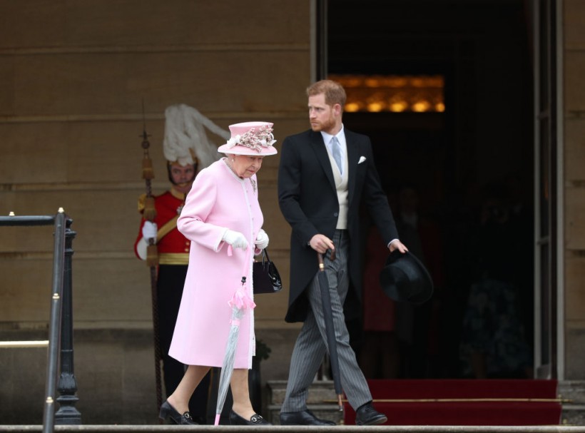Queen Elizabeth Speaks Out About Her Successors, Prince Charles and Prince William;  Prince Harry Feels Snubbed