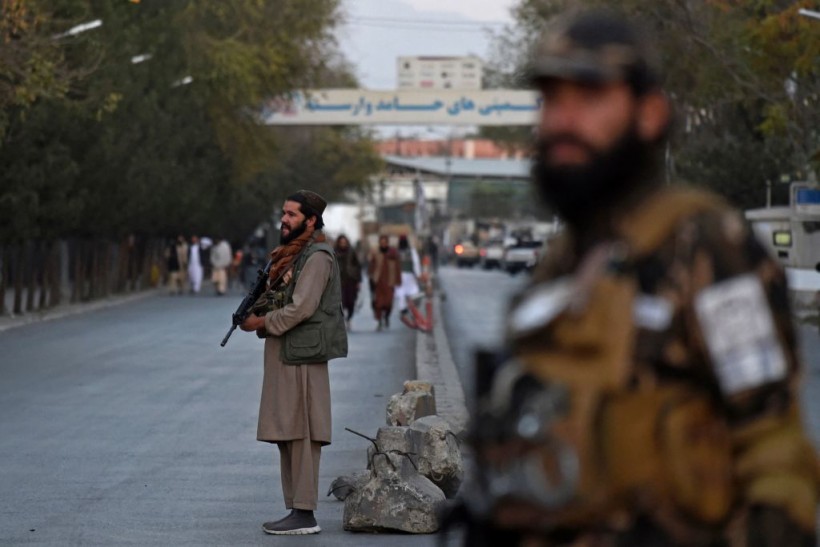 Senior Taliban Commander Among Killed in Kabul Hospital Attack; Incident Undermines New Regime's Security Pledges