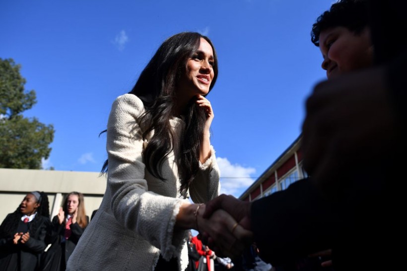 Meghan Markle Reportedly "Cold Calling" Lawmakers on Private Phones Using Her Royal Title to Lobby Senators for Paid Paternity Leave