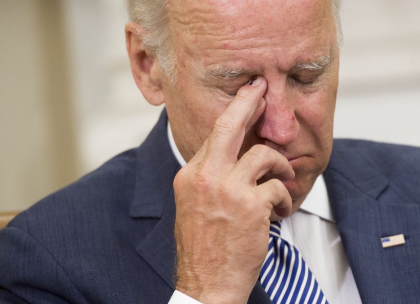 Joe Biden's UN Climate Summit Participation Torn Apart as US President Appears To Fall Asleep During the Event; Is He Old Enough To Rule?