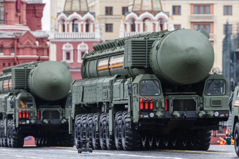 India, China To Purchase Russia's S-500 Missile Defense System; 3 Top Methane Emitters Won't Pledge To Cut Emissions
