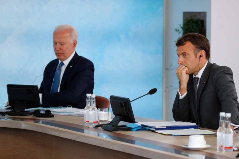 Is French Sovereignty at Stake with Joe Biden's Interference in Fishing Row Between UK, France After AUKUS Deal Fallout?