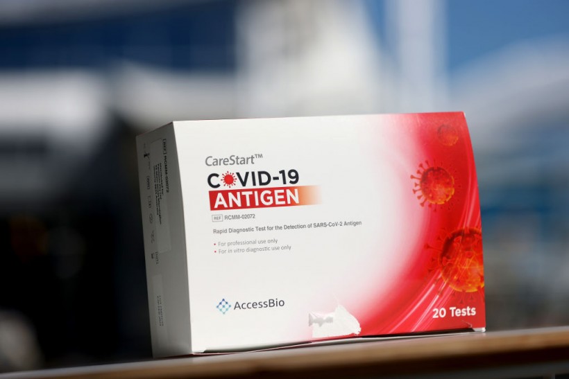 NZ Government Approves COVID-19 Rapid Antigen Testing For Select Businesses