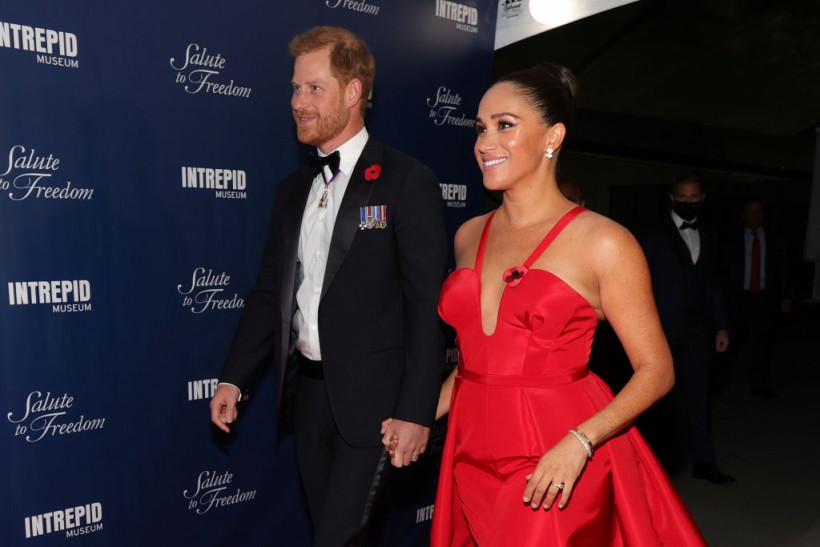 Prince Harry Slams British Media After Duke of Sussex , Meghan Markle Are Exposed for Making Contradicting Statements