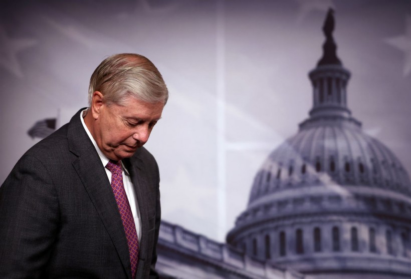 Judge Rejects Sen. Lindsey Graham's Bid To Delay Testimony in 2020 Election Probe