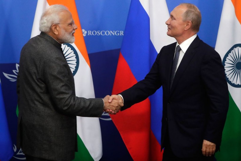 Russia Starts Advanced Defense Missile Supplies To India Despite US Sanctions Risk
