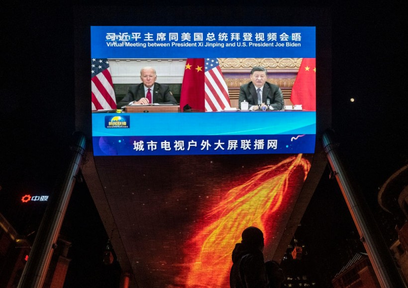 Xi Jinping 'playing Joe Biden White House for fools' over China's climate change pledge  Xi Jinping is Only Taking Joe Biden For a Ride and Will not Follow Anything Connected to COP 26