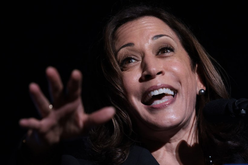 Kamala Harris' Communications Director Resigns Amid Growing Criticism, Low Approval Ratings; White House Insists Attacks on VP Are Partly Racism