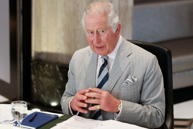 Prince Charles Cancels Visit To HMS Queen Elizabeth Aircraft Carrier After British Fighter Jet Crash
