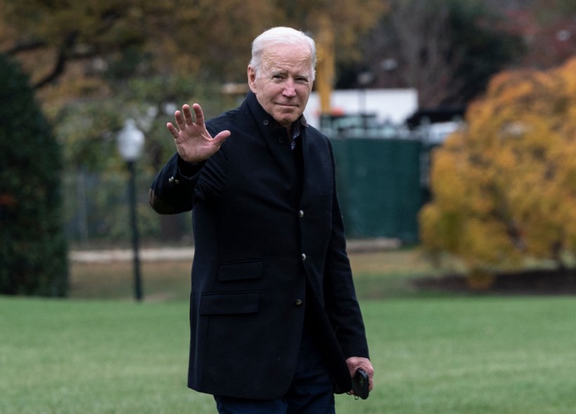 Joe Biden Accused of Exaggerating His Stories After Mistakenly Saying a Significant Portion of His House Was Burned in a Fire