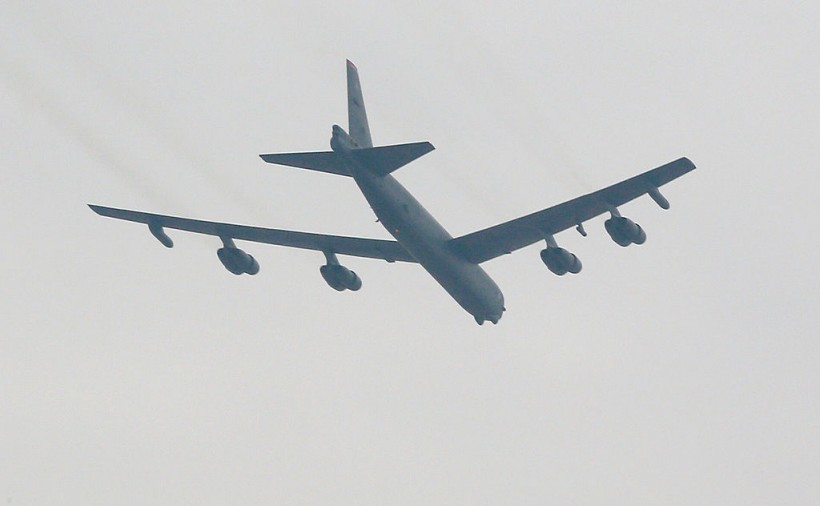Kremlin Says the US Crossed the Line As Military Conducts Attack Drills With 10 Nuclear Bombers Close to Russian Border