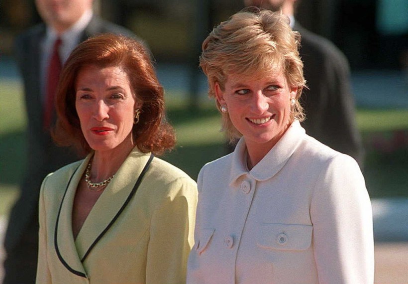 Princess Diana's Former Body Guard Insists She First Cheated With One of His Co-Worker in Doomed Marriage to Prince Charles