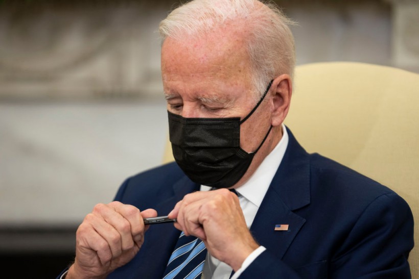Joe Biden Has Potentially Pre-Cancerous Polyp Removed During Routine Colonoscopy; Health Fears Grow for Confused POTUS