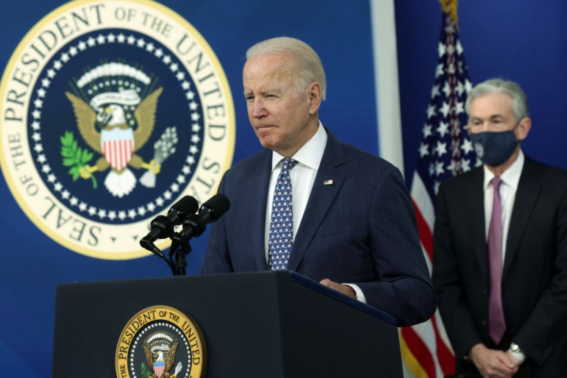 Joe Biden Faces New Challenge Over Omicron Variant; Fury Grows as President Delays Travel Ban from South Africa