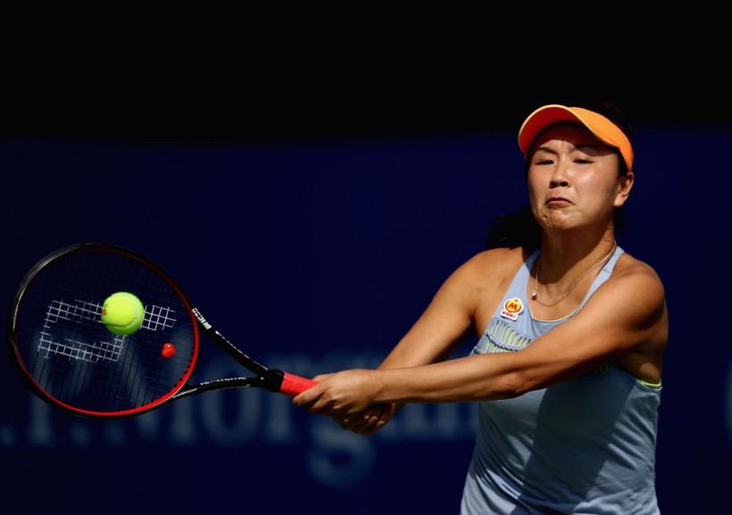 Women’s Tennis Association CEO Calls Chinese Officials’ Response To Peng Shuai’s Allegations ‘Unacceptable,’ Announces Suspension of All Tournaments in China, Hong Kong