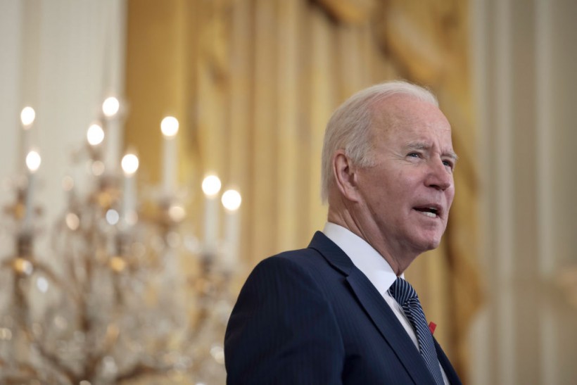 Joe Biden Eats His Words, Restarts Donald Trump's Border Program; Asylum Seekers Forced To Wait in Mexico While Papers Are in Process