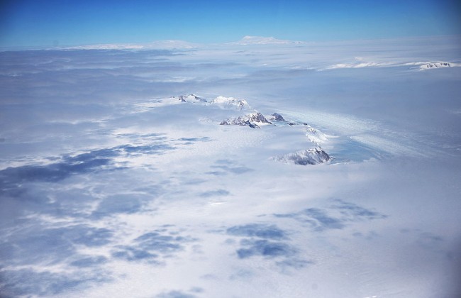 Eruption of Dormant Antarctic Volcanos Could lead To the Rise of Sea Levels Globally with an Effect on Earth’s Climate