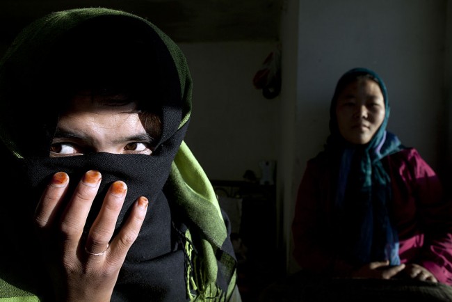Bamiyan Shelter Cares For Battered Afghan Women