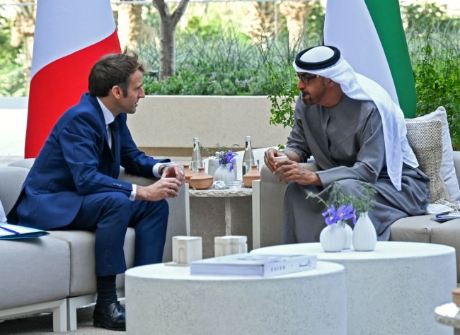 France and the UAE Inks Huge Arms Agreement for 80 Jets After Australia Backed Out from Earlier Deal